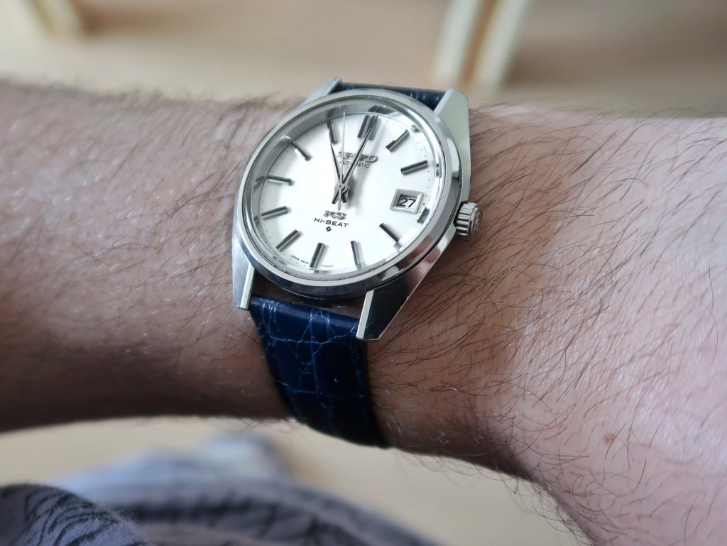 King Seiko 56KS - The Seiko Guy