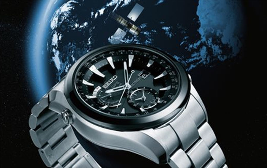 Seiko Astron GPS