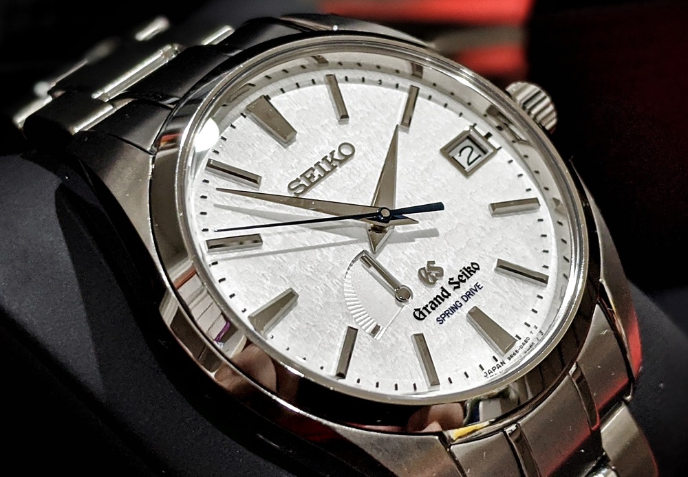 Grand Seiko Snowflake