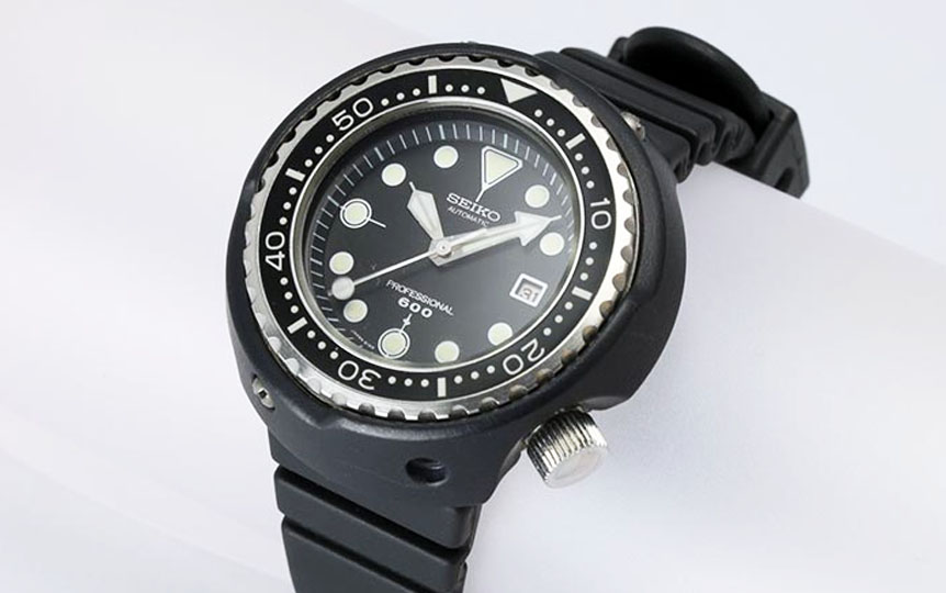 Professional Diver 600m