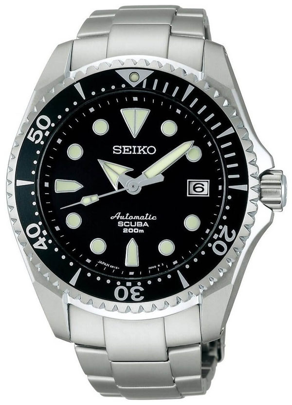 Seiko Shogun: guide to all the watches