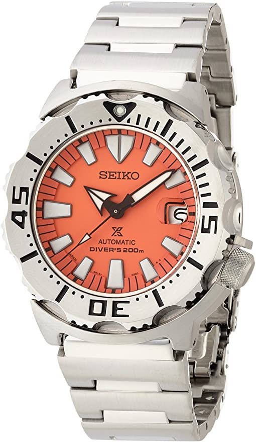 centeret Shuraba grad Complete guide to every Seiko Monster diver's watch