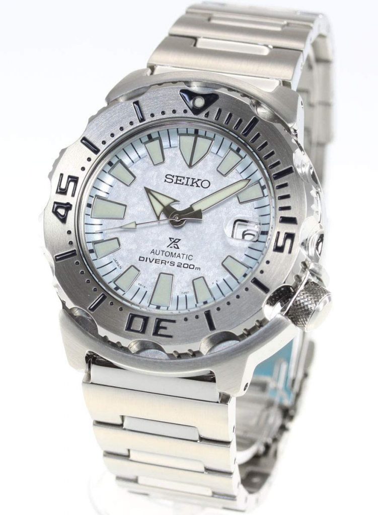 Complete guide to every Seiko Monster diver's watch