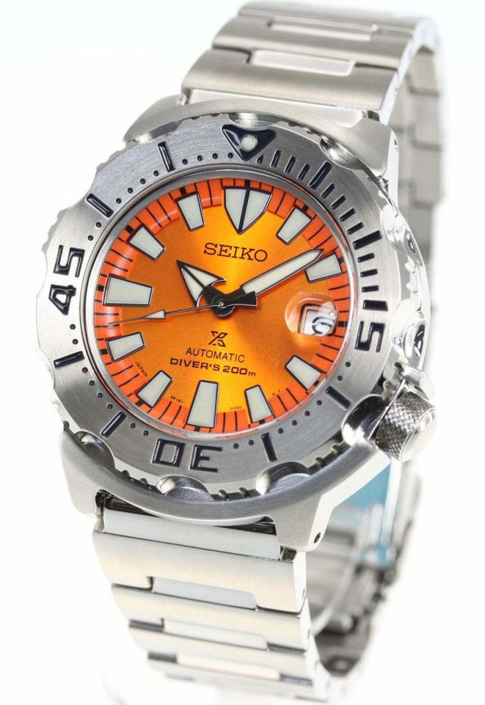 Complete guide to every Seiko Monster diver's watch