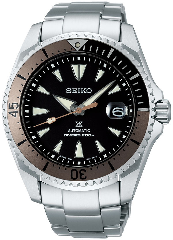 Seiko Shogun: guide to all the watches