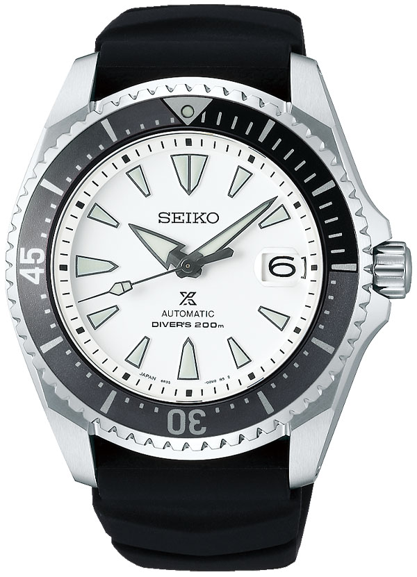 Seiko Shogun: guide to all the watches