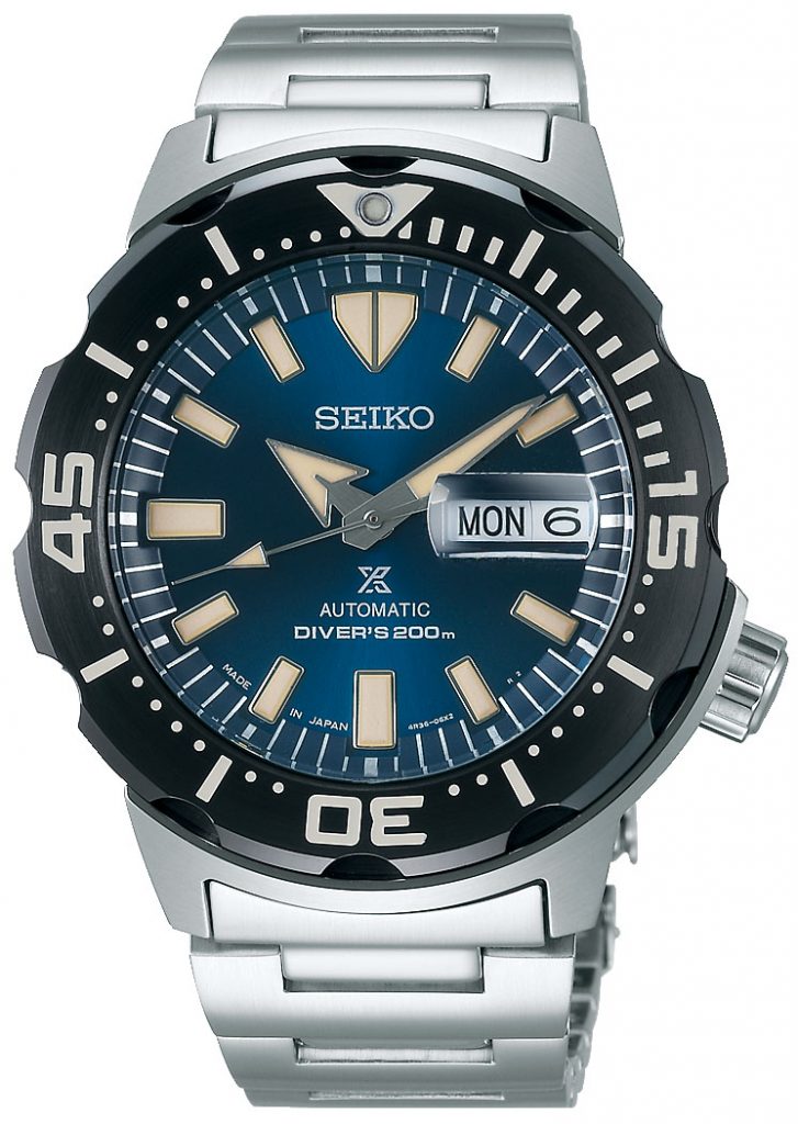 Complete guide to every Seiko Monster diver's watch