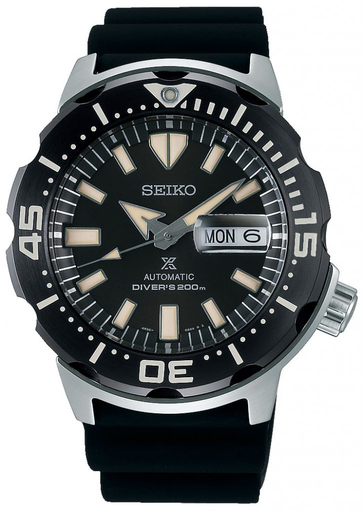 Complete guide to every Seiko Monster diver's watch