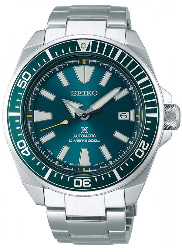 Complete guide to Seiko Samurai