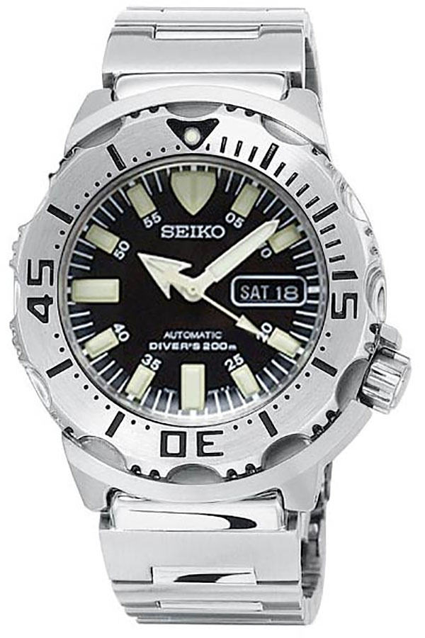Complete guide to Seiko diver's watch