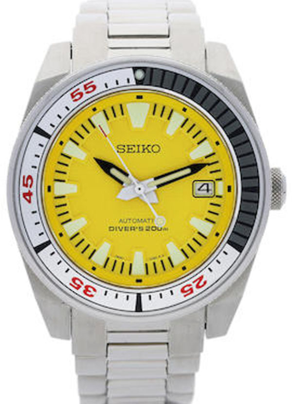 Complete guide to Seiko Samurai