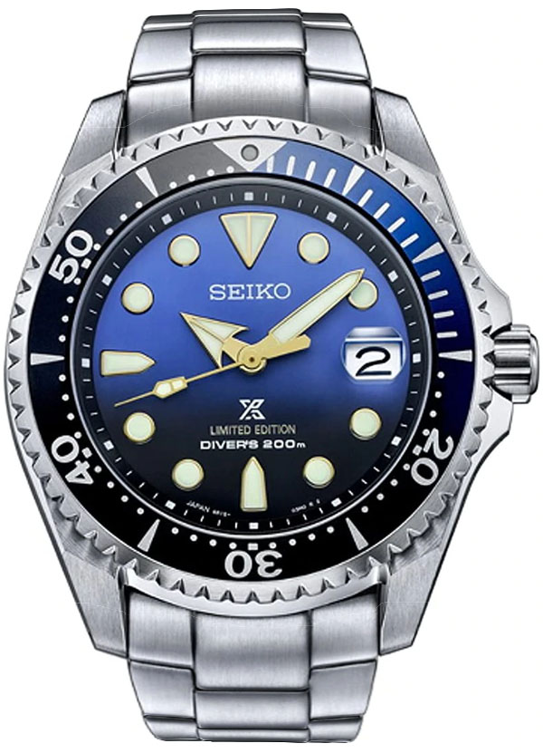 Complete guide to Seiko Zimbe