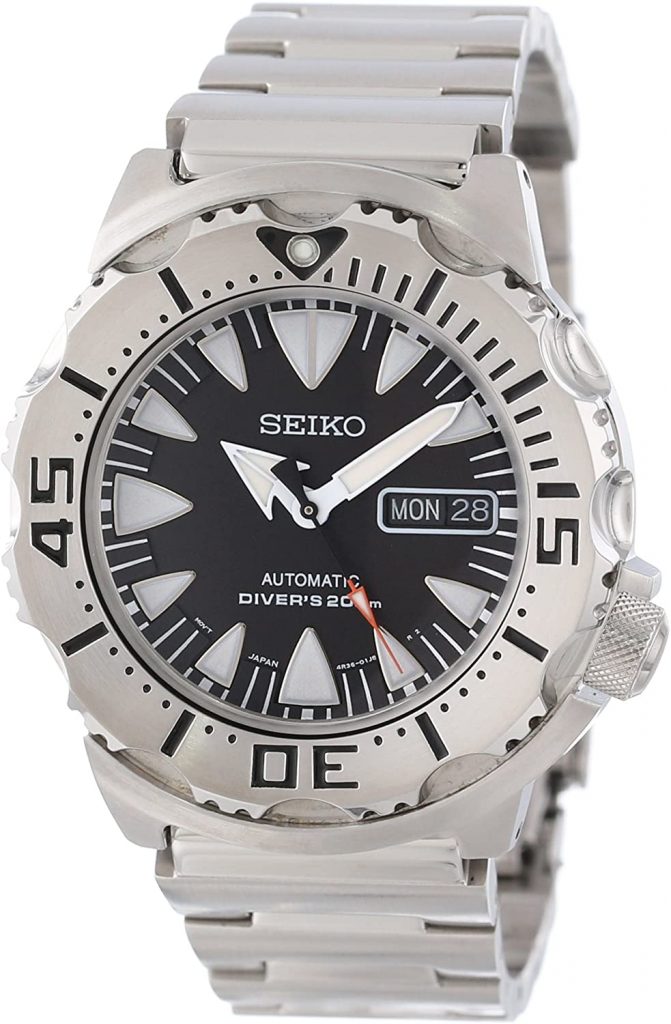 Complete guide to every Seiko Monster diver's watch