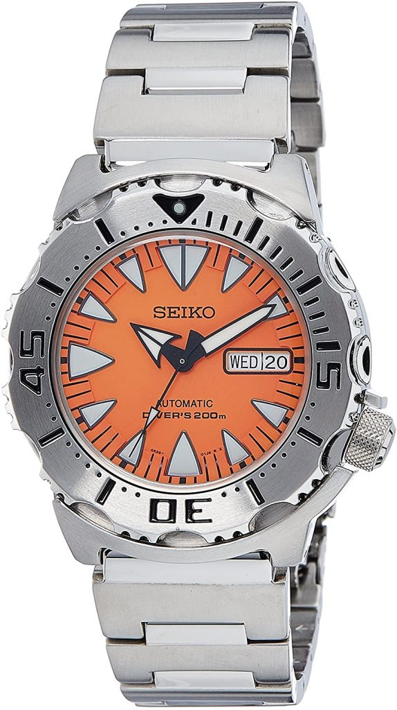 Complete guide to every Seiko Monster diver's watch