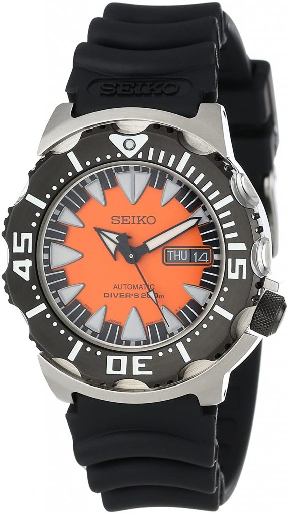 Complete guide to every Seiko Monster diver's watch