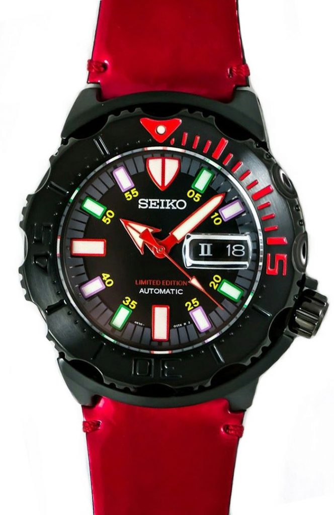 Complete guide to every Seiko Monster diver's watch