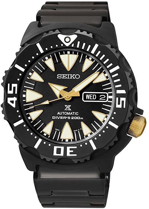 Seiko Monster: guide to all the watches