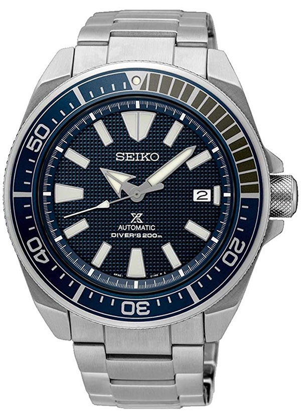 Complete guide to Seiko Samurai