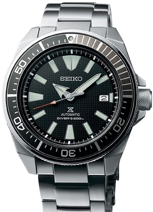 Complete guide to Seiko Samurai