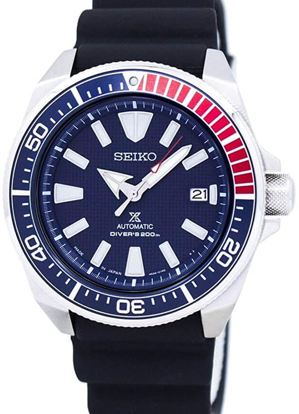 Complete guide to Seiko Samurai