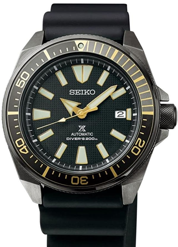 Complete guide to Seiko Samurai