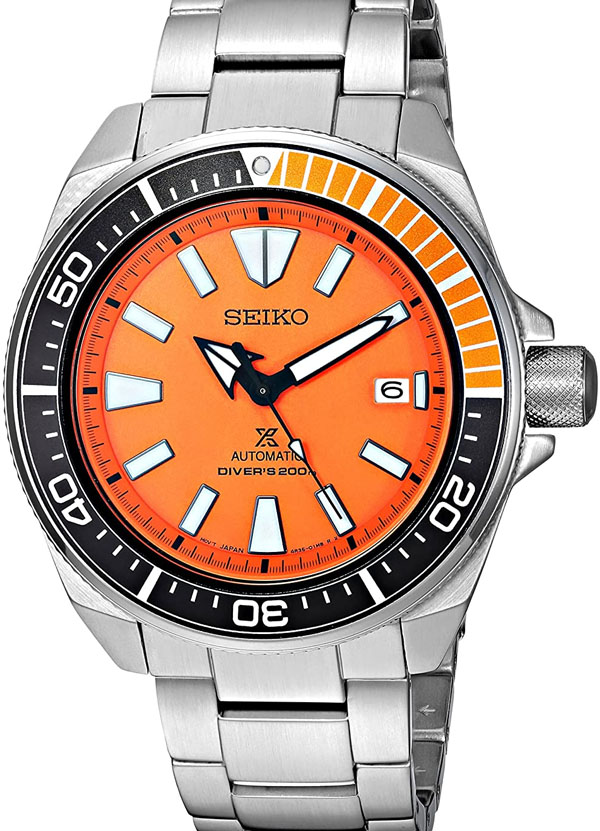 Complete guide to Seiko Samurai