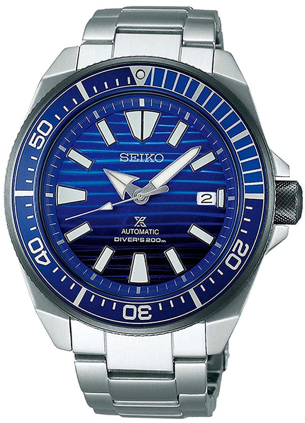 Complete guide to Seiko Samurai