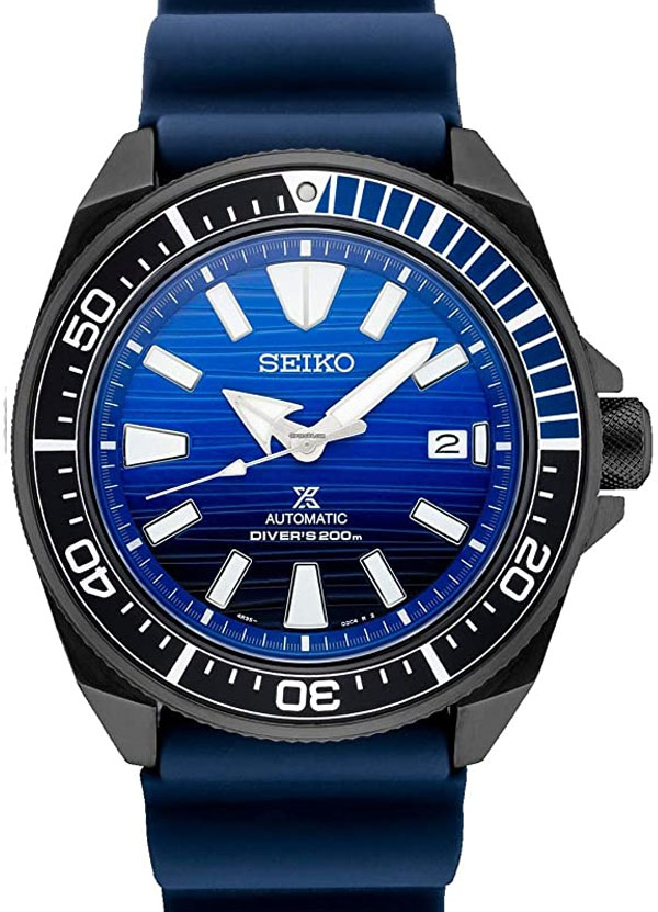 Complete guide to Seiko Save The Ocean