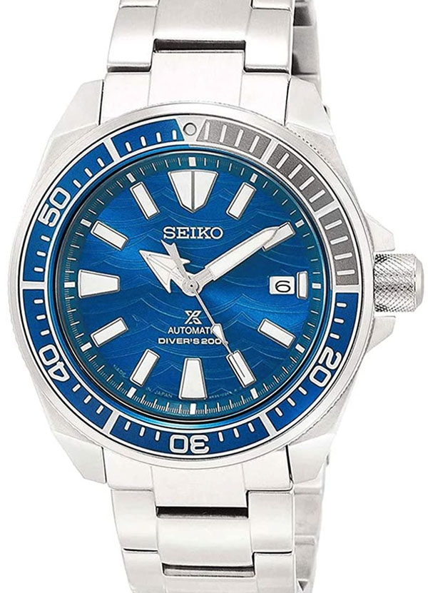 Complete guide to Seiko Samurai