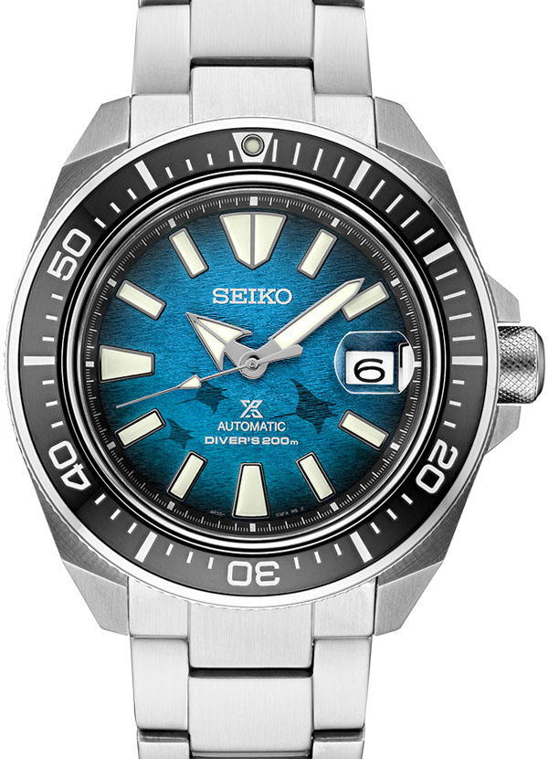 Complete guide to Seiko Samurai