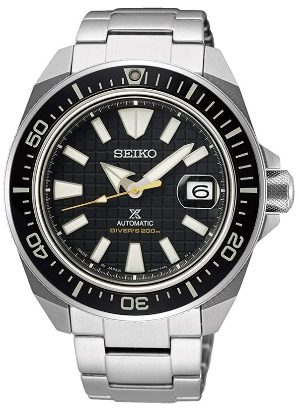 Complete guide to Seiko Samurai