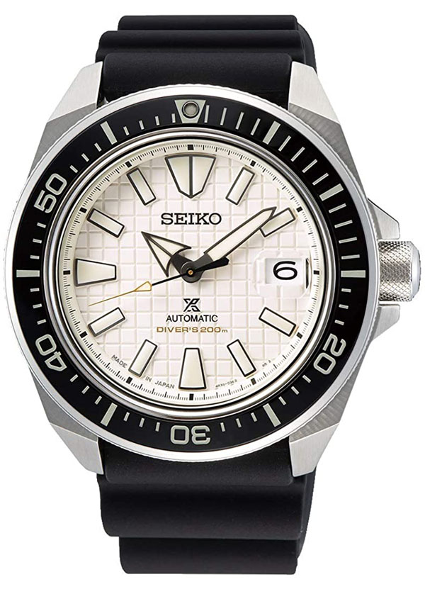 Complete guide to Seiko Samurai