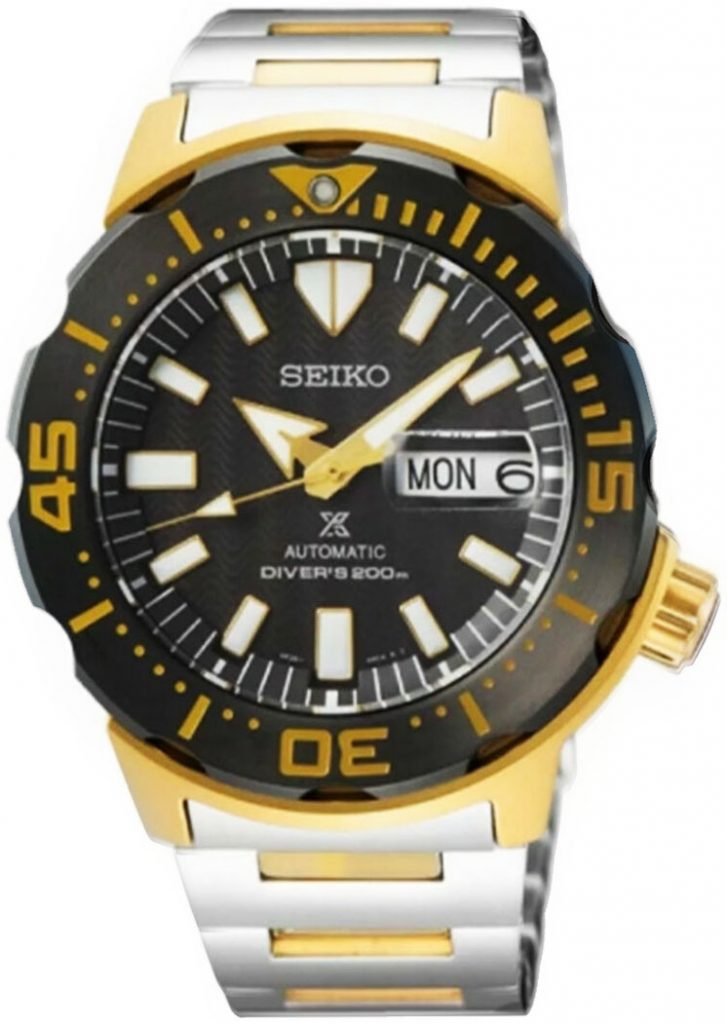 Complete guide to Seiko Zimbe