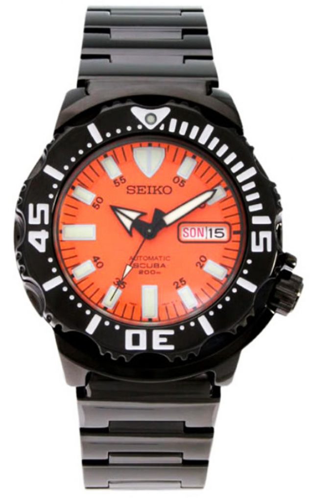 Complete guide to every Seiko Monster diver's watch