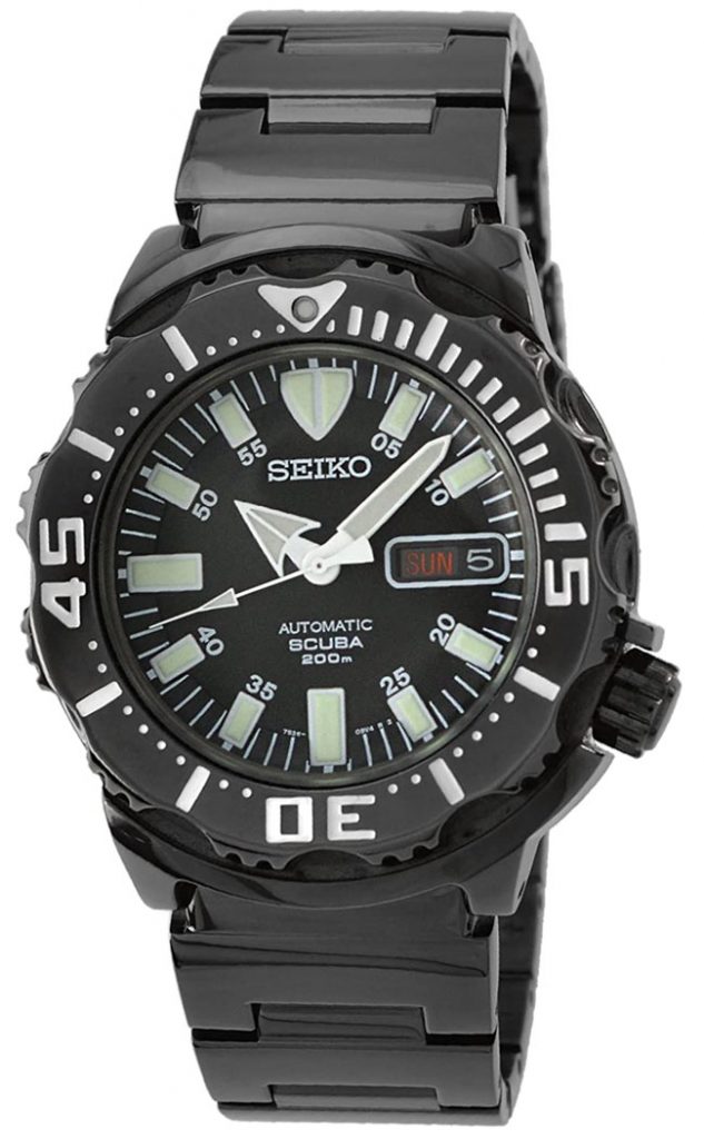 Complete guide to every Seiko Monster diver's watch