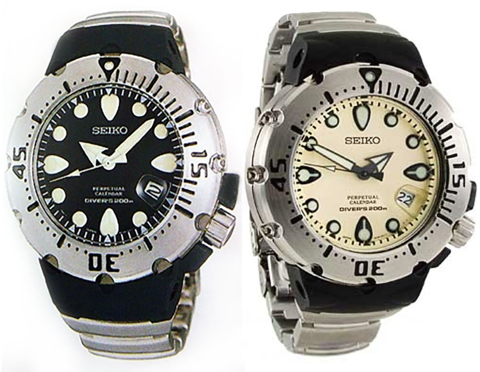 Complete guide to every Seiko Monster diver's watch