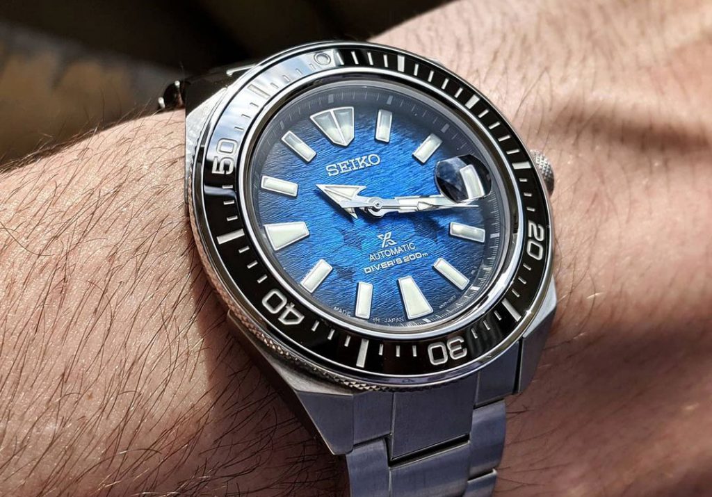 Top 73+ imagen seiko samurai models