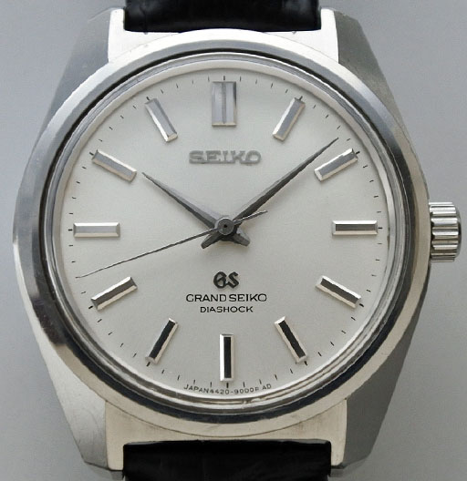 Complete guide to Grand Seiko vintage watches