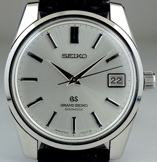 Grand Seiko 430 (5722) - Mechanical Manual movement