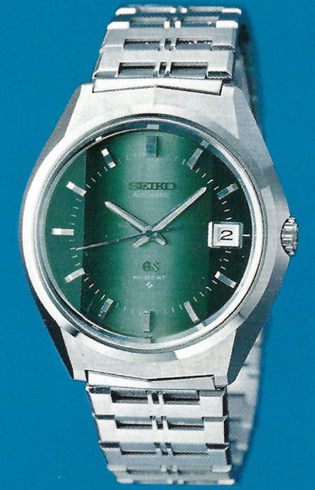 Grand Seiko 6145 - Hi-Beat Automatic movement