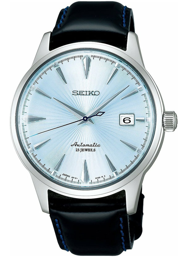 Complete guide to Seiko Cocktail Time