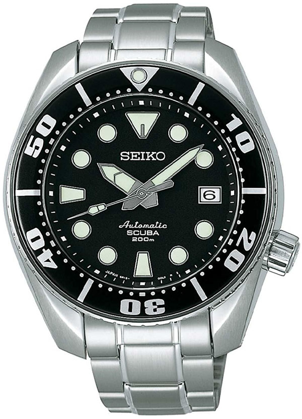 fordel ideologi opskrift Complete guide to the Seiko Sumo
