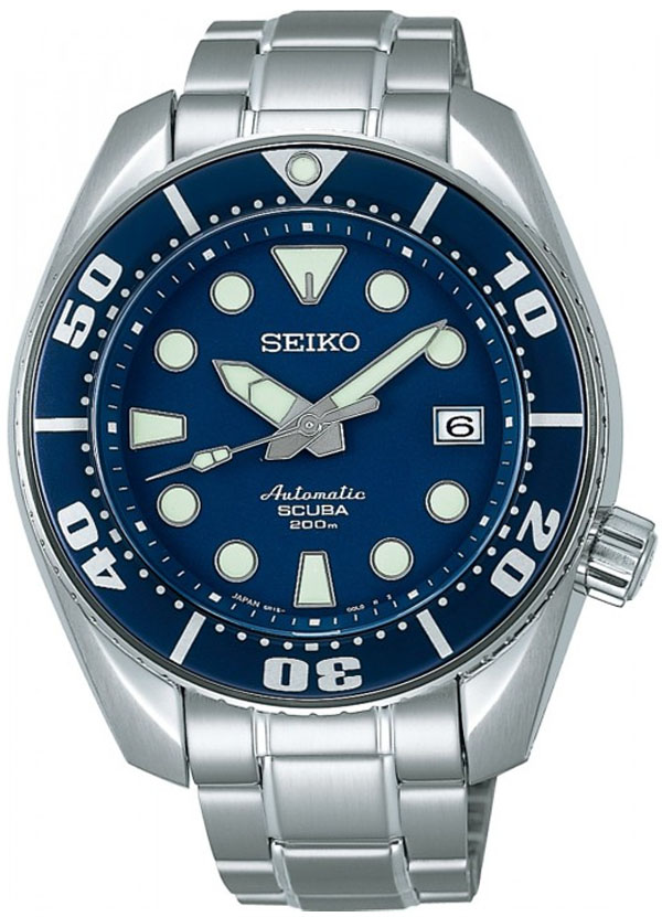 Complete guide to the Seiko Sumo