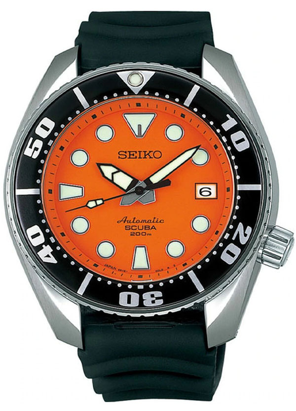 Complete guide to the Seiko Sumo