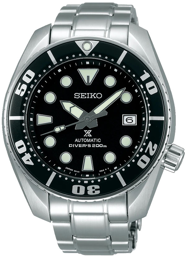 ukrudtsplante temperatur kyst Complete guide to the Seiko Sumo