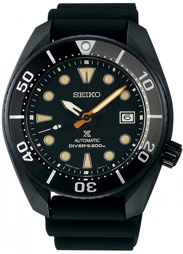 fordel ideologi opskrift Complete guide to the Seiko Sumo