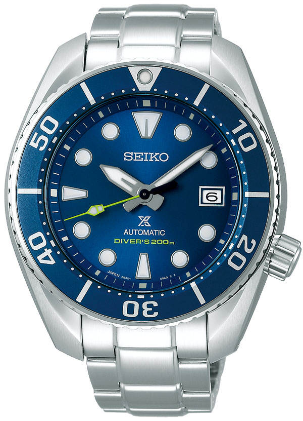 Complete guide to the Seiko Sumo