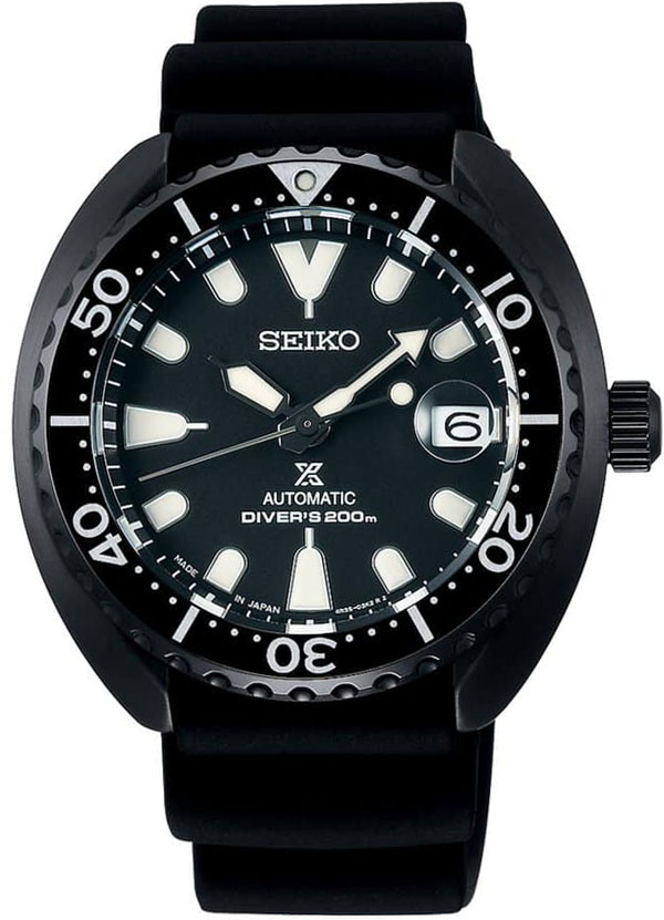 Complete guide to the Seiko Turtle, King Turtle and Mini Turtle