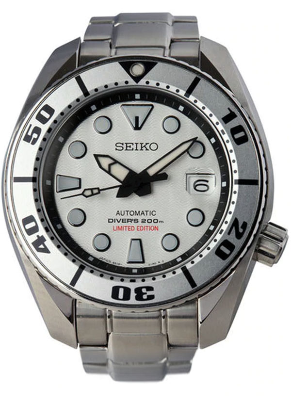 Complete guide to the Seiko Sumo