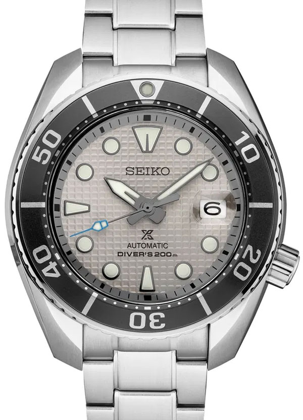 Complete guide to the Seiko Sumo